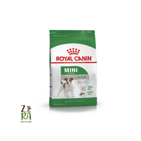 Royal Canin Mini Adult 3 kg. Alimento para perros pequeños