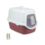 Litera Vico Simple bordo/blanco