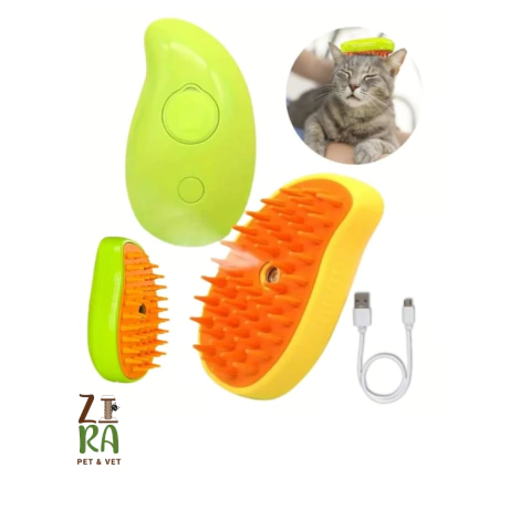 Cepillo a vapor Verde - comprar online