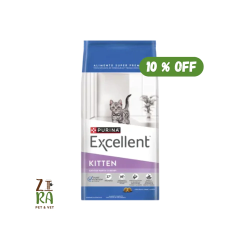 Excellent Kitten Ch-R 7,5 Kg