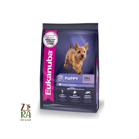 Eukanuba Puppy Small Breed 1 Kg