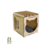 Rascador Poopypets Cucha Para Gatos Con Rascador Y Almohadon - comprar online
