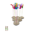 Pluma Poopypets Juguete Para Gatos