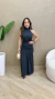 Vestido Longo Luma - K Britto Ateliê