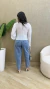 Calça Jeans Ballon - K Britto Ateliê
