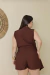 Macaquinho Taty - Plus Size - comprar online