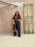 WIDE LEG JEANS DENVER na internet