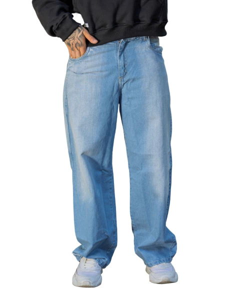 ATLANTIC | Jean Baggy - comprar online