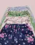 Curva- Short gabardina estampado niña premium - comprar online