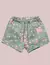Curva- Short gabardina estampado niña premium - Pica Pica