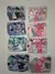Medias niños estampadas - pack x 6