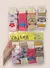 Medias valtex T1 tubo estampada pack x3