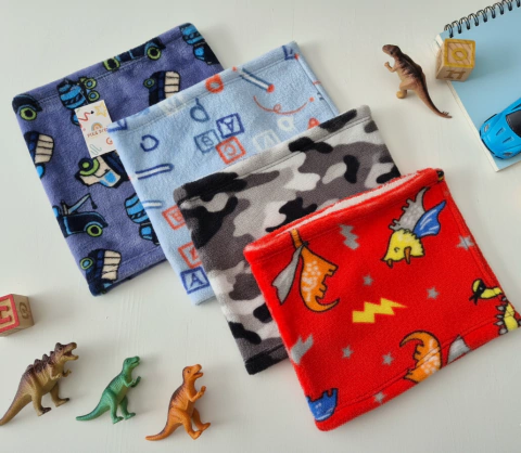 Cuellitos polares niño - comprar online