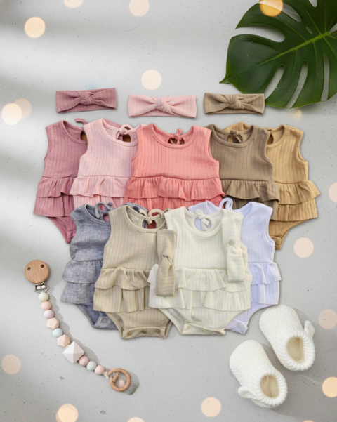 Body morley volado beba premium - comprar online