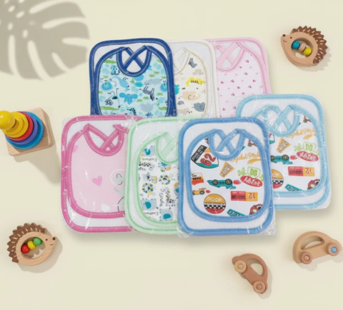 SET babita + babero bebes - comprar online