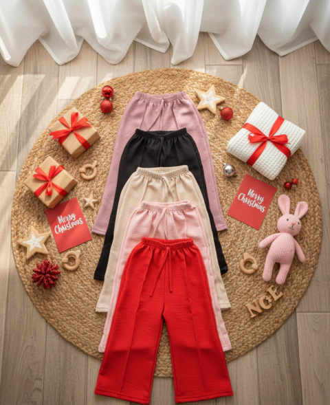 Palazzo lino cey beba premium - comprar online