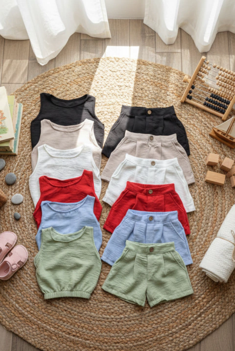 Conjunto irina niña premium - comprar online