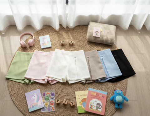 Skort rachael sastrero niña premium - comprar online