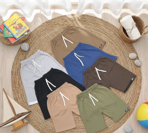 Curva surtida- Bermuda rústico niño - comprar online