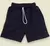 Short liso algodón premium unisex - comprar online