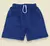 Short liso algodón premium unisex - Pica Pica