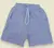 Short liso algodón premium unisex en internet