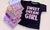 Remera MC estampada niña premium