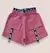 Curva- Short Love cargo rústico niña - tienda online