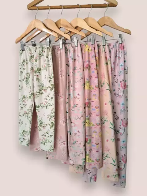 Curva surtida- Calza estampada niña - comprar online