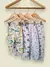 Curva-Pantalon algodón estampado con puño bebe - comprar online