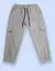 Curva- Jogger gabardina cargo niño - comprar online
