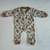 Enterito plush estampado bebe - tienda online