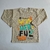 Remera ml estampada niño promo en internet