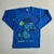 Remera ml estampada niño promo