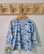 Remera manga larga bebe estampada promo