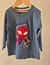 Imagen de Remera ml estampada bebe premium