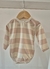 Body ml bebe rayado - comprar online