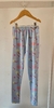 Calzas lycra estampada niña - comprar online