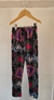 Calzas lycra estampada niña - tienda online