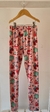 Calzas lycra estampada niña