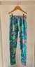 Calzas lycra frisada estampada niña - tienda online