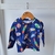 Remera ml estampada bebe algodon promo en internet