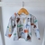 Remera ml estampada bebe algodon promo - Pica Pica