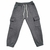 Joggin cargo frisa cardada invisible niño - tienda online
