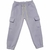 Joggin cargo frisa cardada invisible niña