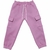 Joggin cargo frisa cardada invisible niña - comprar online