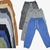 Joggin cargo frisa cardada invisible niño - comprar online