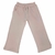 Palazzo frisa cardada niña - tienda online