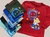 Remera ml estampada niño premium - Pica Pica