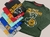 Remera ml estampada niño premium - tienda online